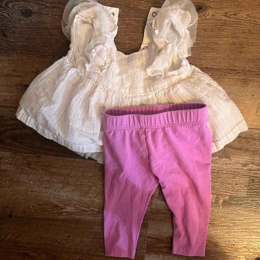 Infants outfit